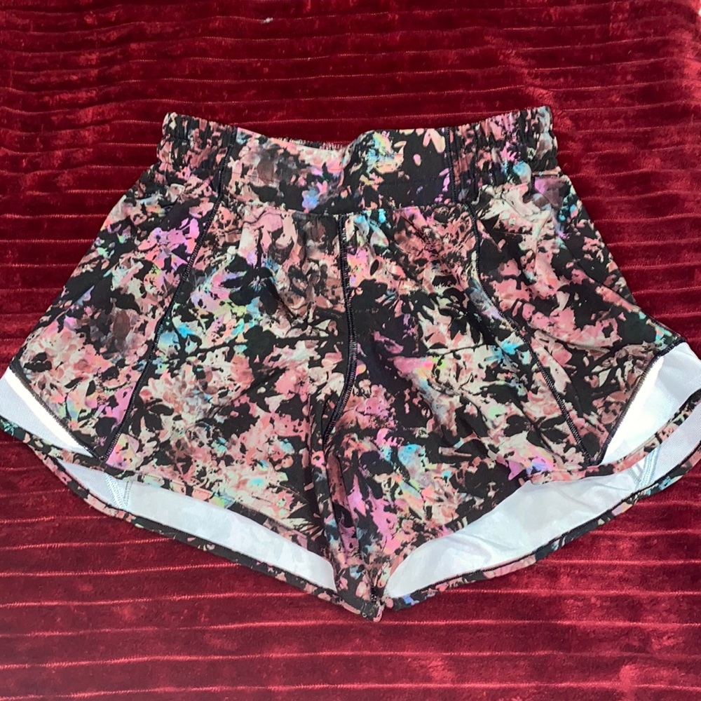 Lululemon Womens Shorts